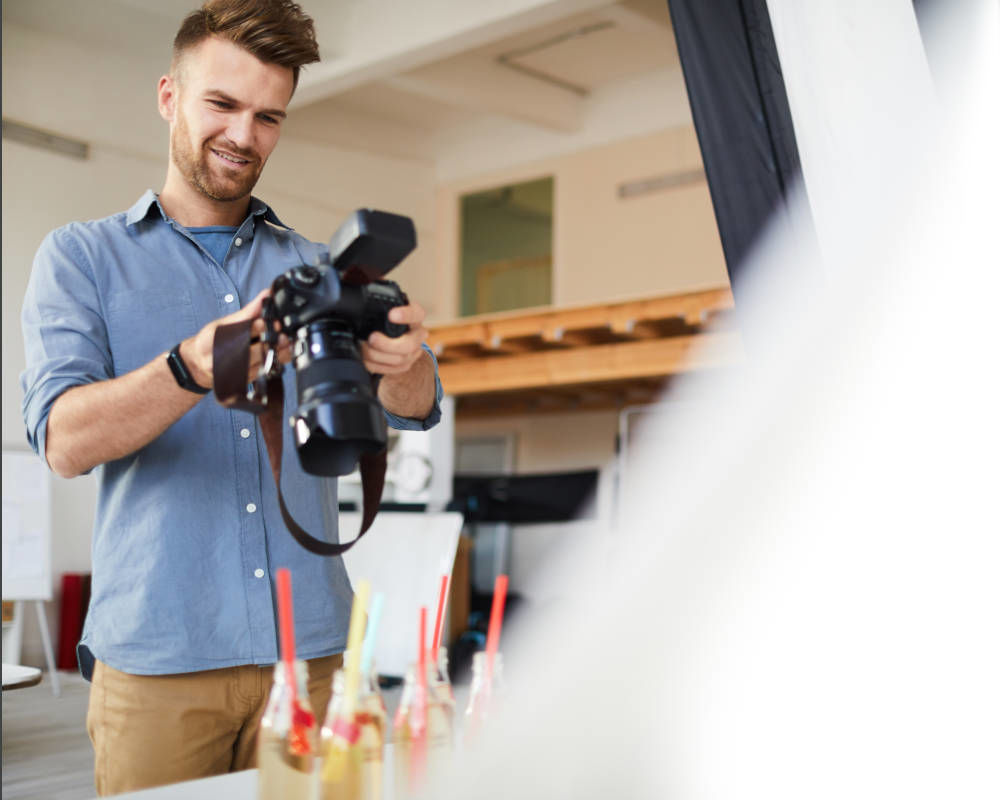 Still Life Photographer
